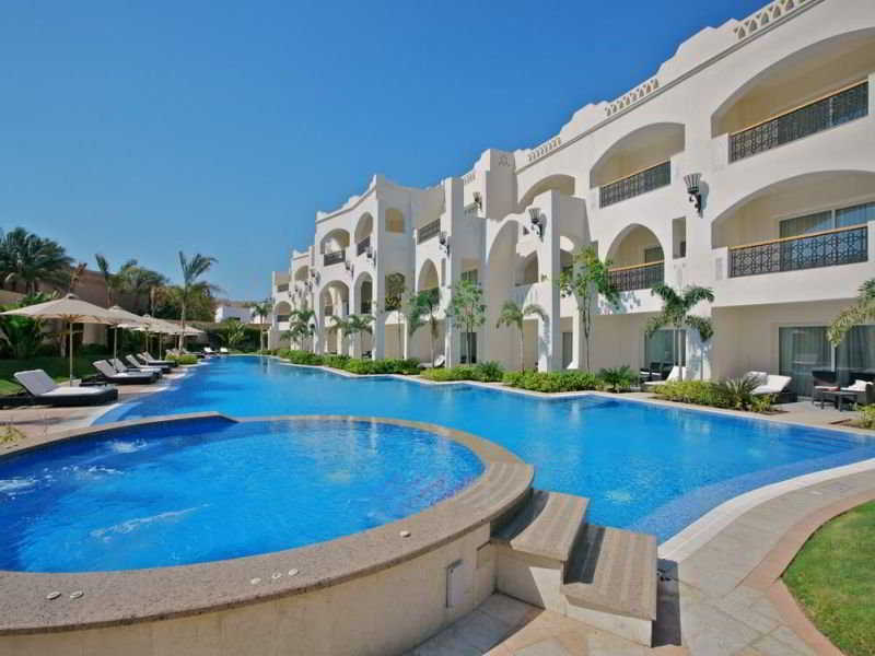 Le Royale Collection Luxury Resort Şarm El-Şeyh Dış mekan fotoğraf