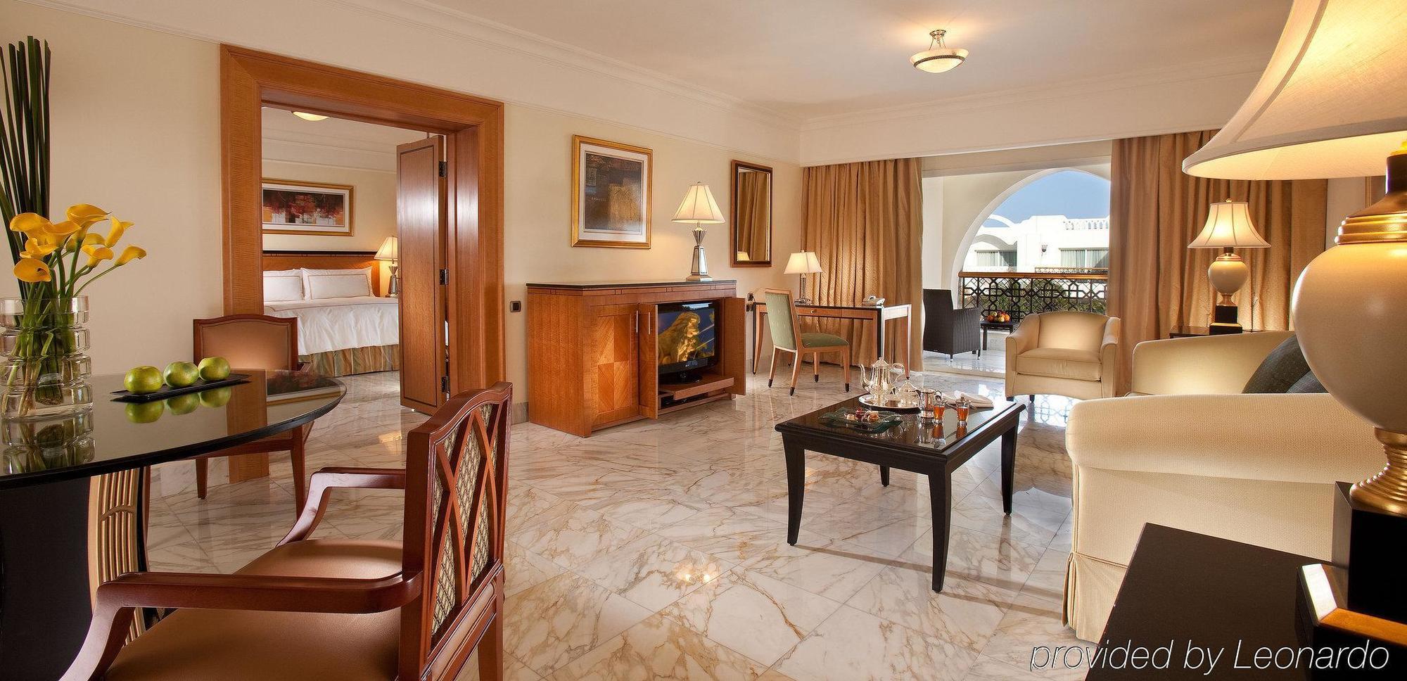 Le Royale Collection Luxury Resort Şarm El-Şeyh Oda fotoğraf