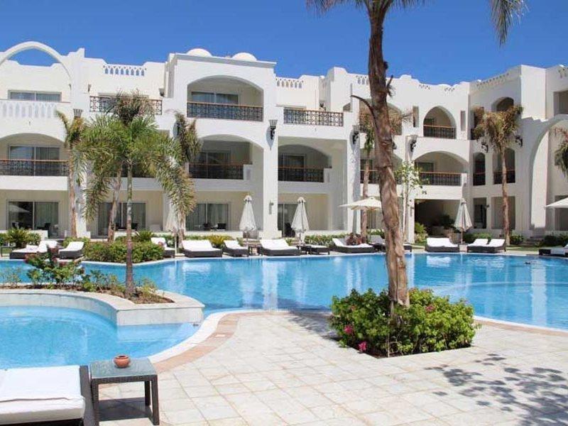 Le Royale Collection Luxury Resort Şarm El-Şeyh Dış mekan fotoğraf