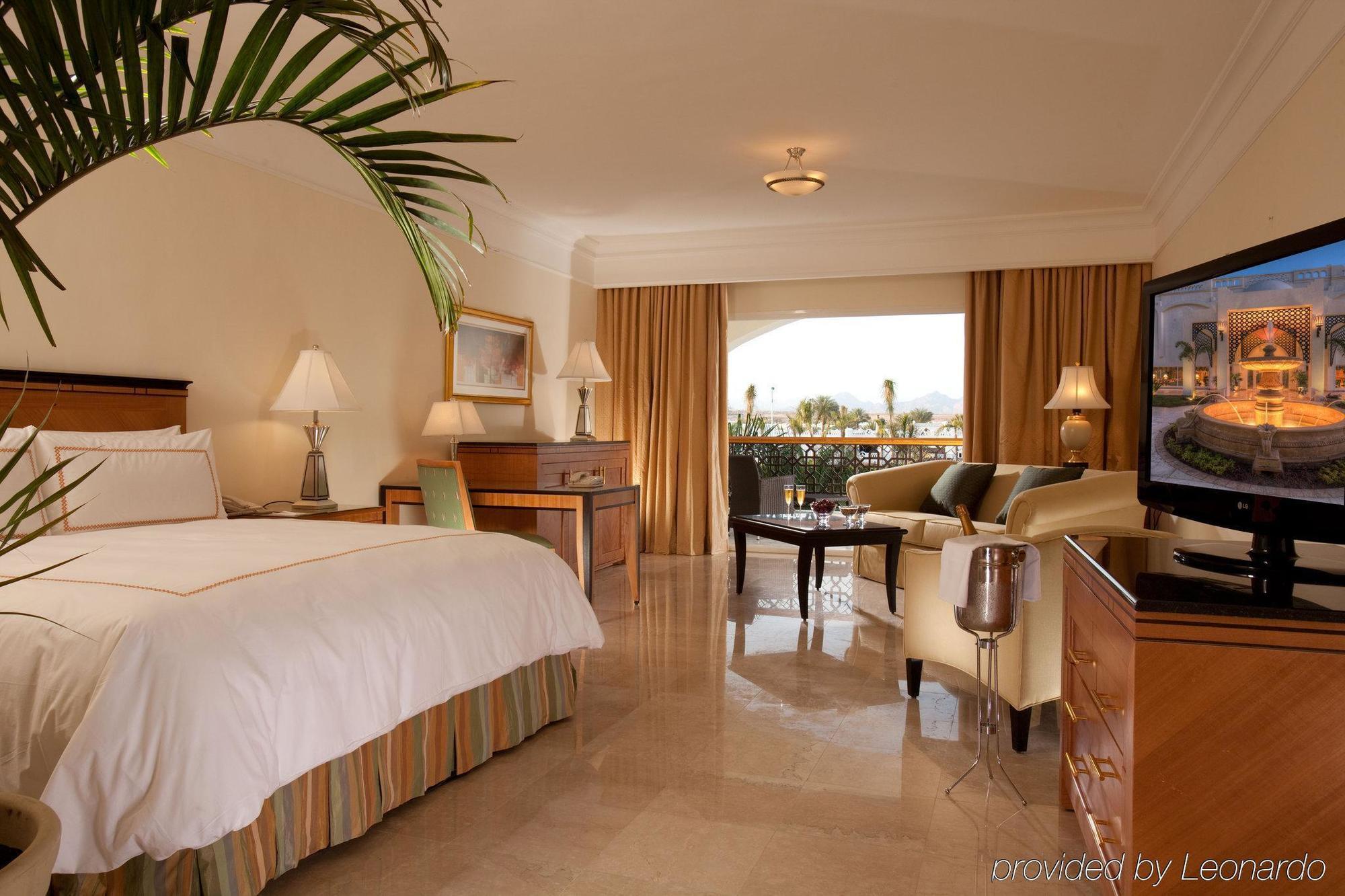 Le Royale Collection Luxury Resort Şarm El-Şeyh Oda fotoğraf
