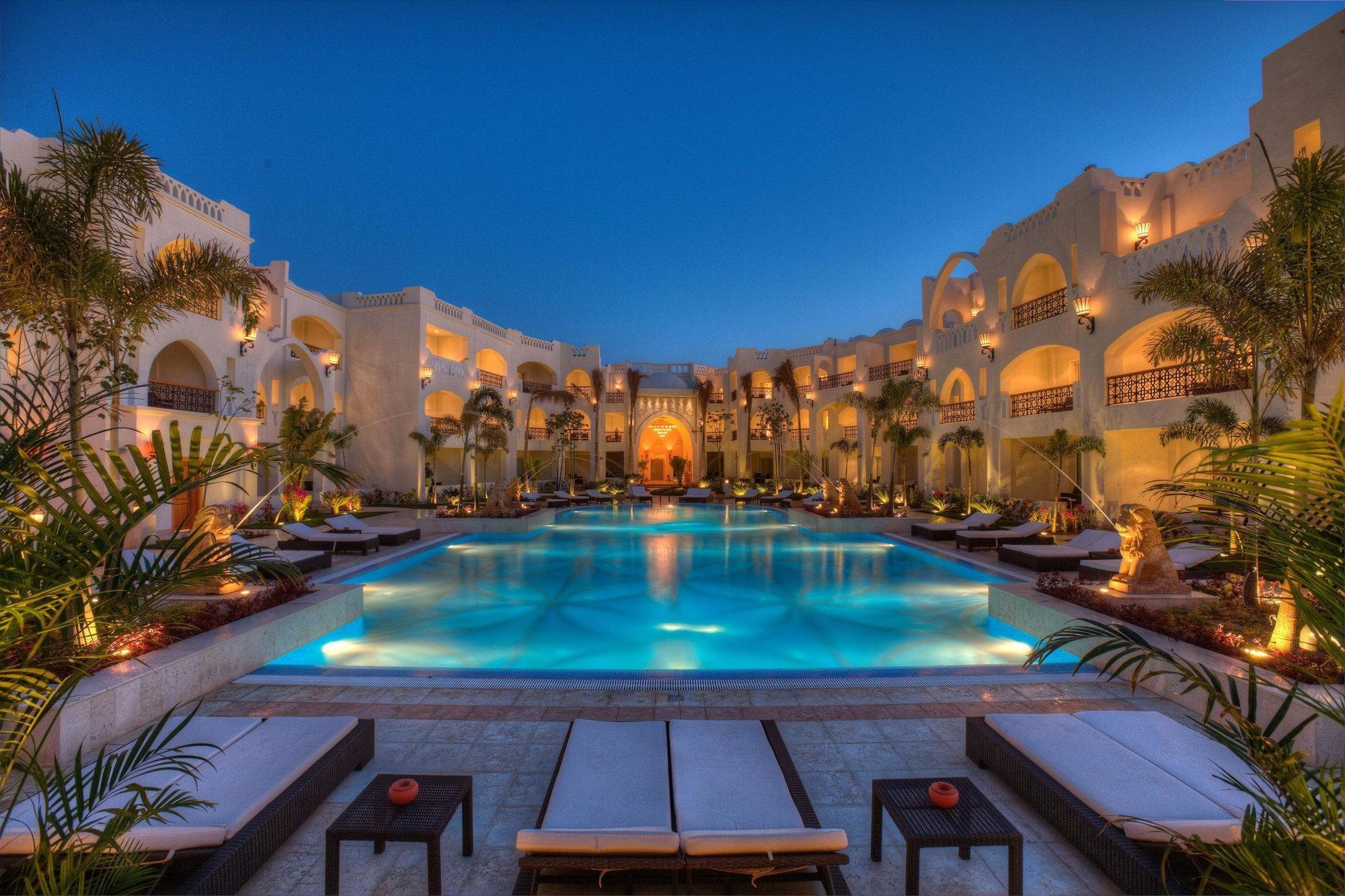 Le Royale Collection Luxury Resort Şarm El-Şeyh Dış mekan fotoğraf