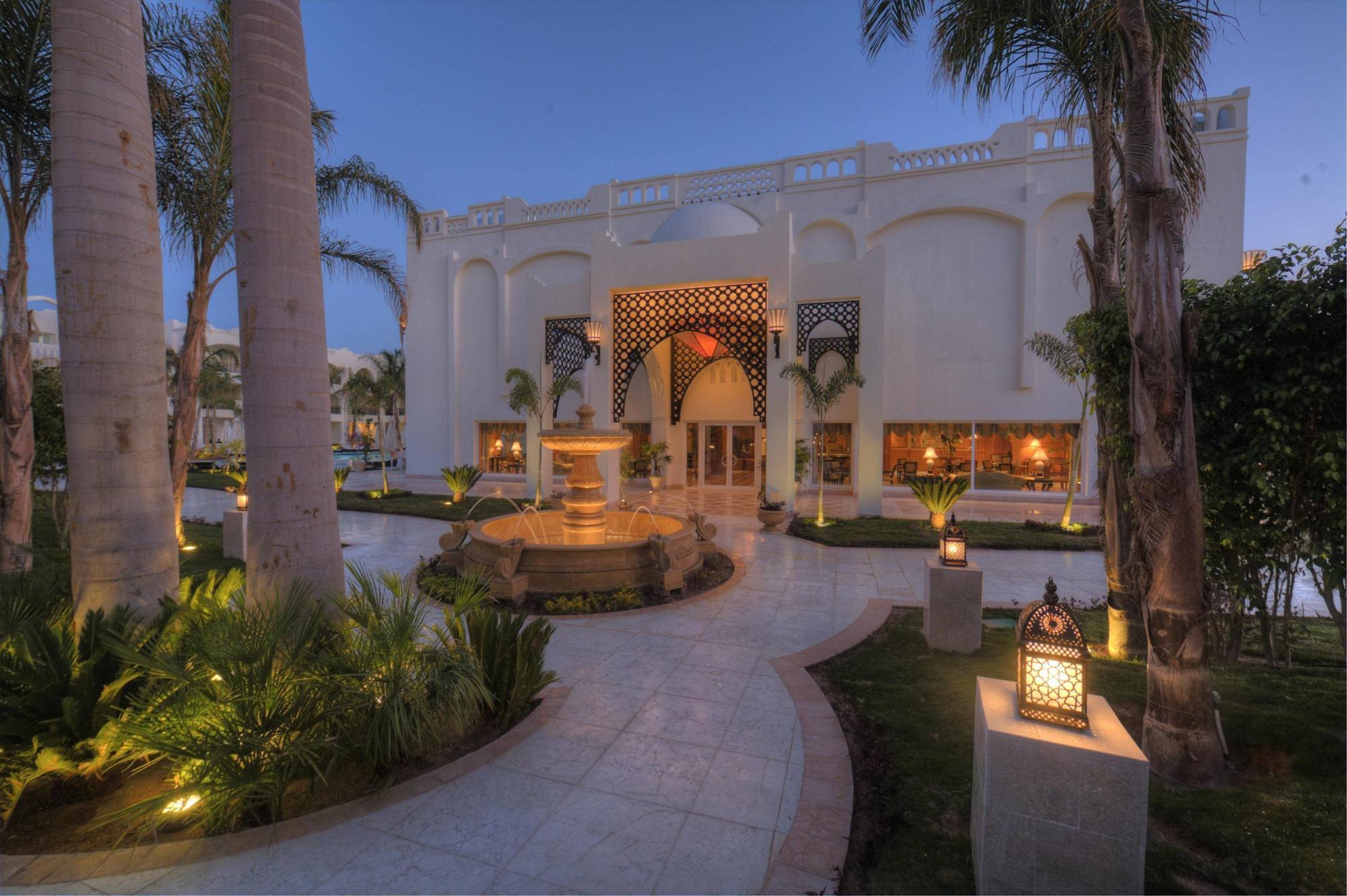 Le Royale Collection Luxury Resort Şarm El-Şeyh Dış mekan fotoğraf