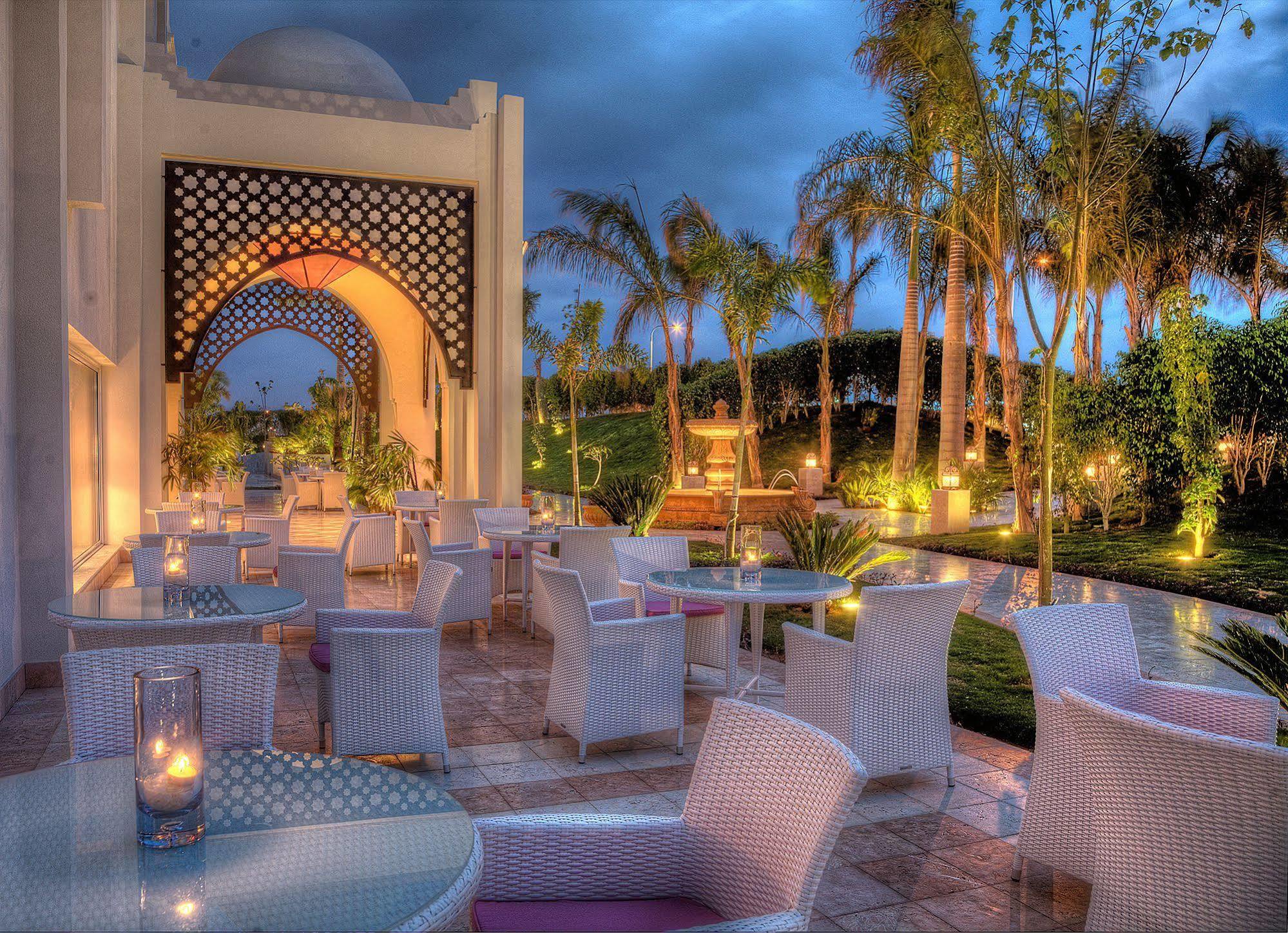 Le Royale Collection Luxury Resort Şarm El-Şeyh Dış mekan fotoğraf